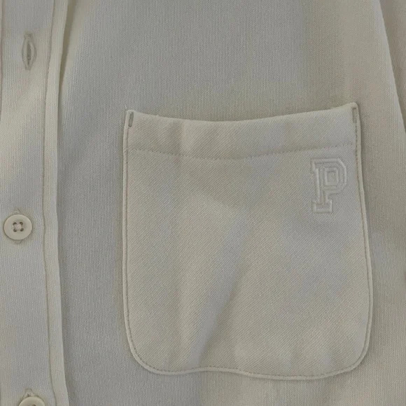 VS Pink Shacket - Picture 4 of 4